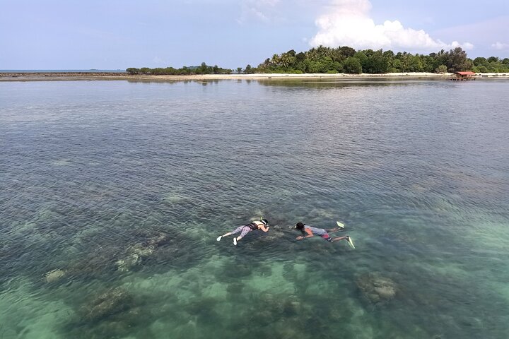 Bintan Snorkeling Tour