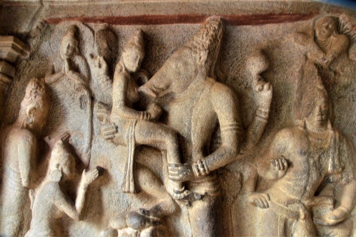 Mahabalipuram walking tour by tourism ministry approved company
