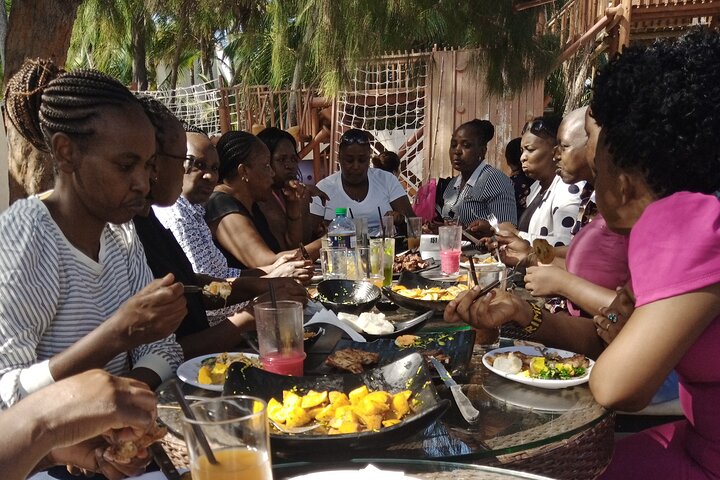 Mombasa City Tour