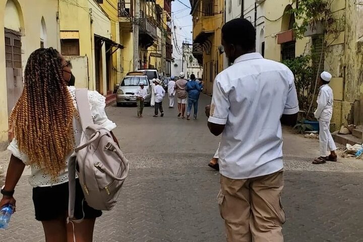 Mombasa City Tour