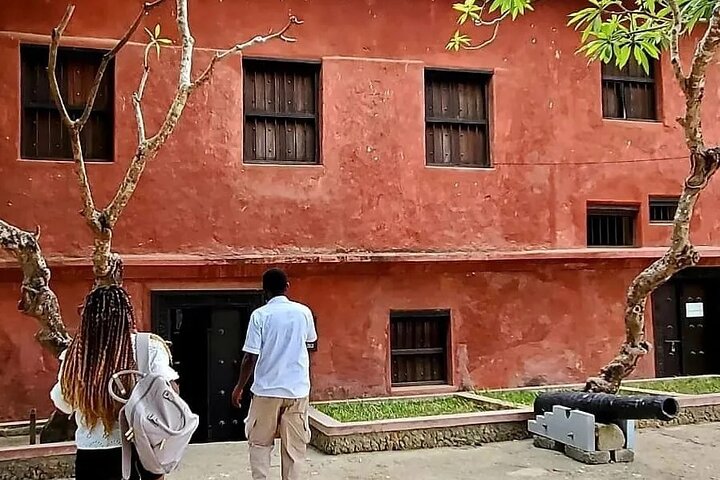 Mombasa City Tour