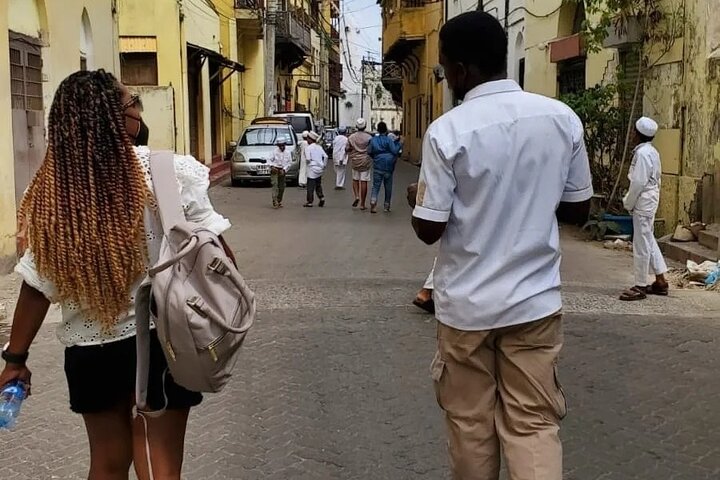 Mombasa City Tour