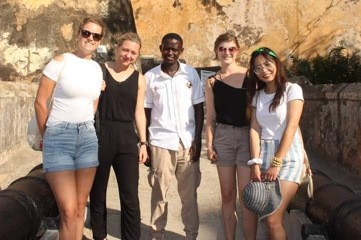 Mombasa City Tour