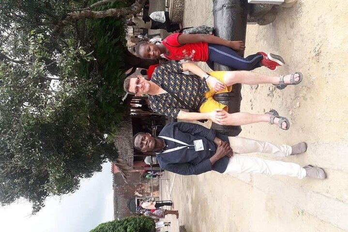 Mombasa City Tour