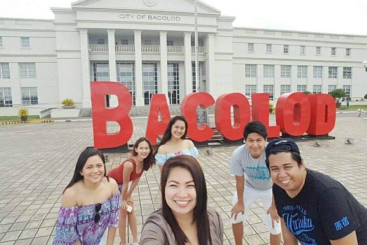 Bacolod Half Day Tour with The Ruins and Chicken Inasal Lunch