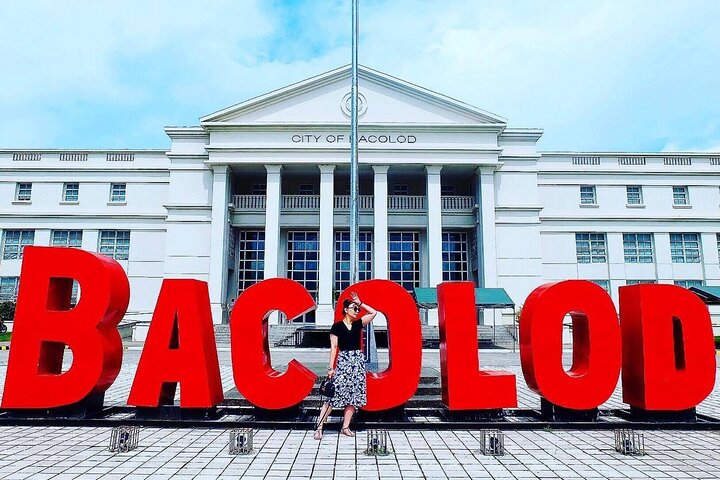 Bacolod Half Day Tour with The Ruins and Chicken Inasal Lunch