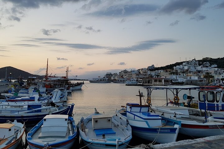 Agios Nikolaos - Elounda - Spinalonga island Day tour