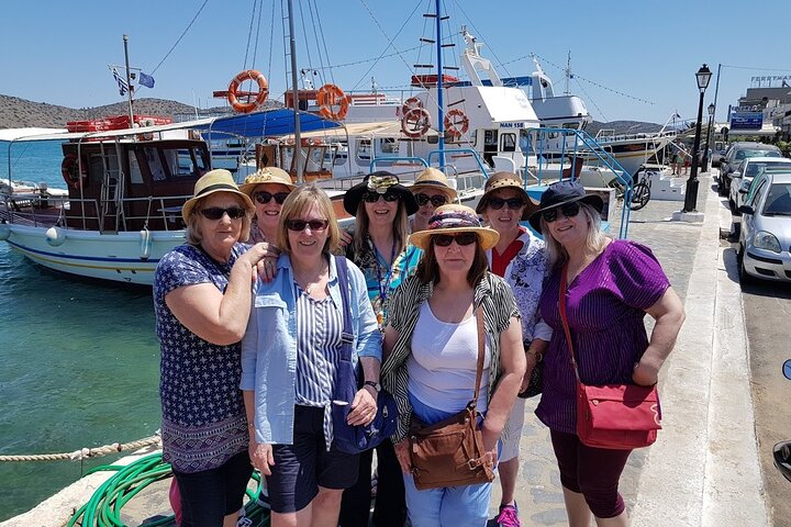 Agios Nikolaos - Elounda - Spinalonga island Day tour