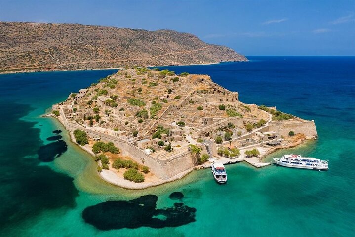 Agios Nikolaos - Elounda - Spinalonga island Day tour