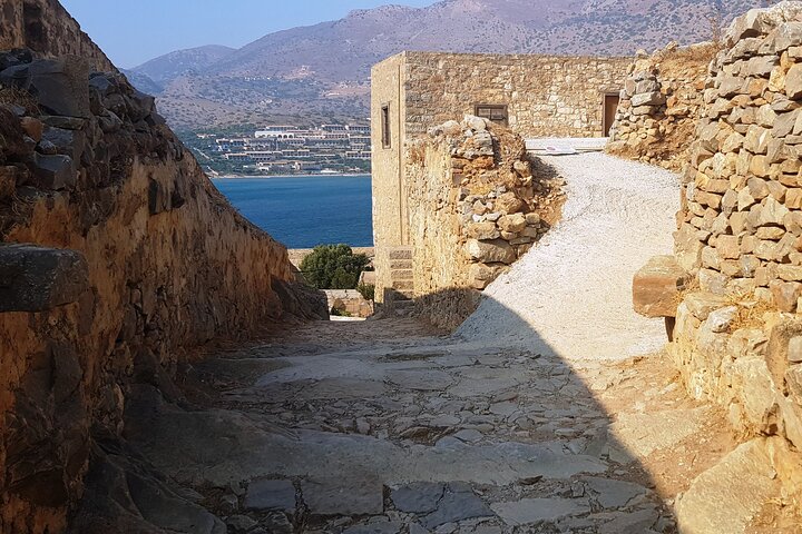 Agios Nikolaos - Elounda - Spinalonga island Day tour