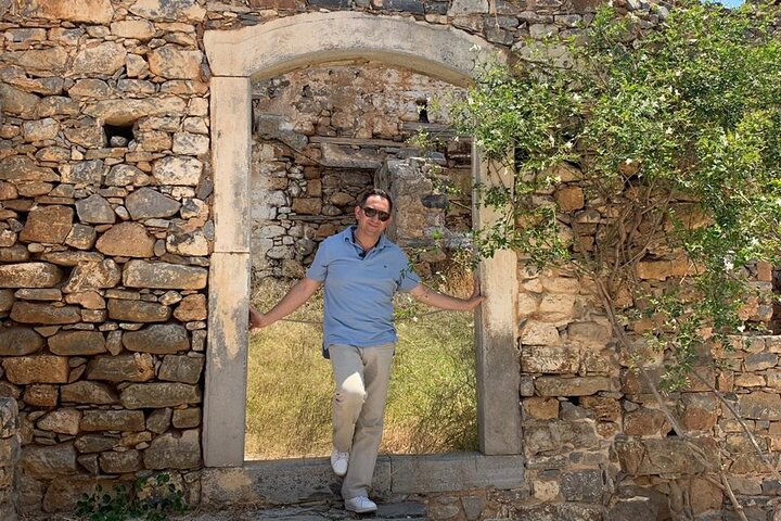 Agios Nikolaos - Elounda - Spinalonga island Day tour