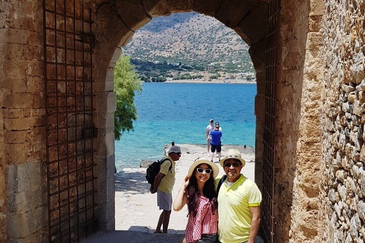 Agios Nikolaos - Elounda - Spinalonga island Day tour
