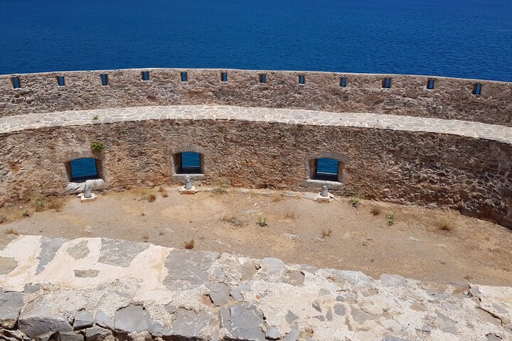 Agios Nikolaos - Elounda - Spinalonga island Day tour