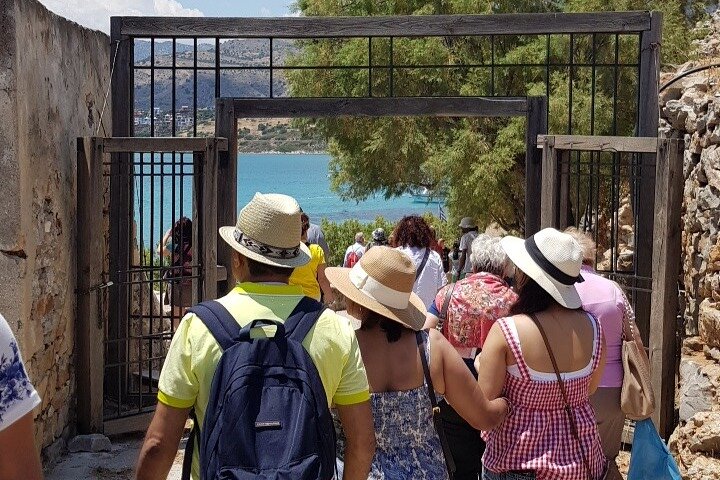 Agios Nikolaos - Elounda - Spinalonga island Day tour
