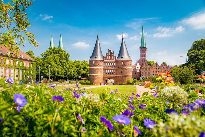 Private Tour of Jewish Lubeck, History and Highlights