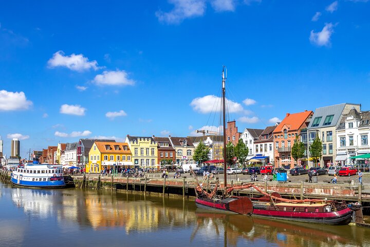 Private Tour of Jewish Lubeck, History and Highlights