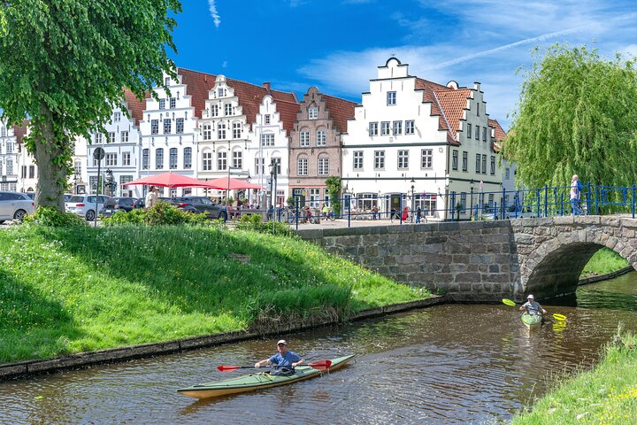Private Tour of Jewish Lubeck, History and Highlights