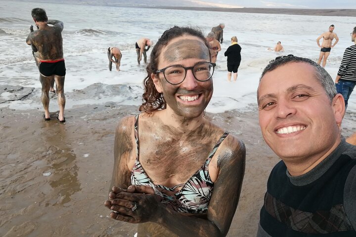 Travel to Bethlehem & Dead Sea Day Tour from Jerusalem