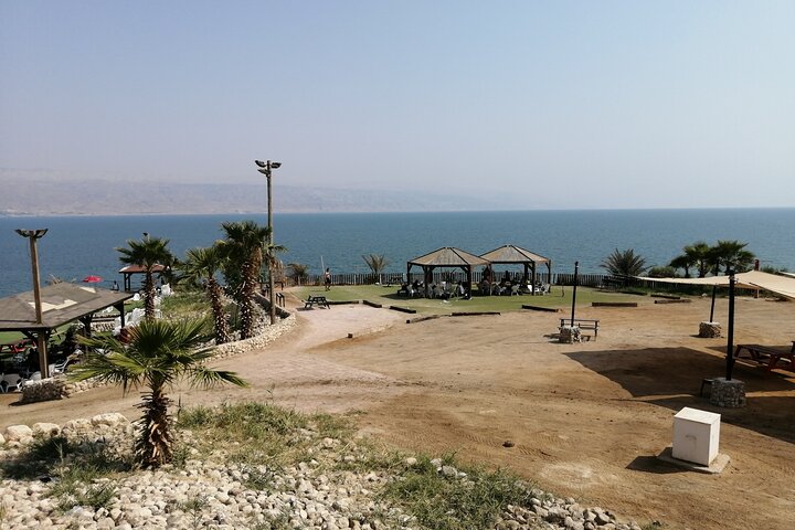 Travel to Bethlehem & Dead Sea Day Tour from Jerusalem