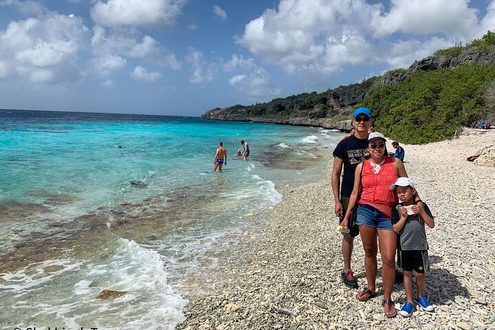 North and South Tour + Beach Time with a Local Native Guide