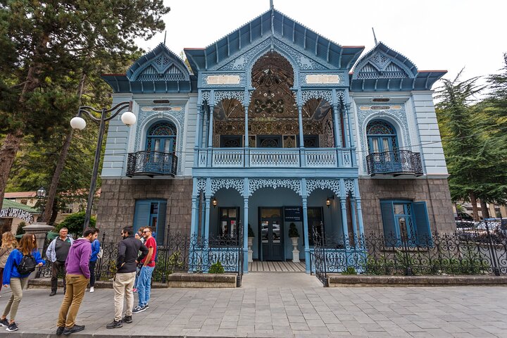 Borjomi - Tbilisi Shared Transfer