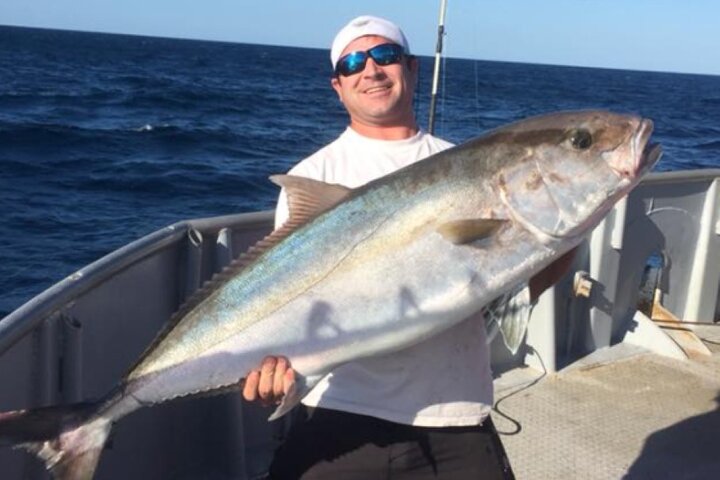 Private Offshore Fishing Charter from Port Aransas