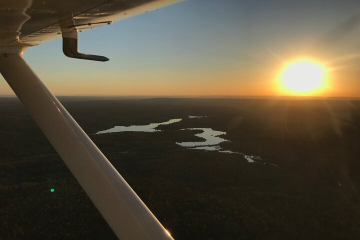 Private Mount Pocono Observation Air Tour
