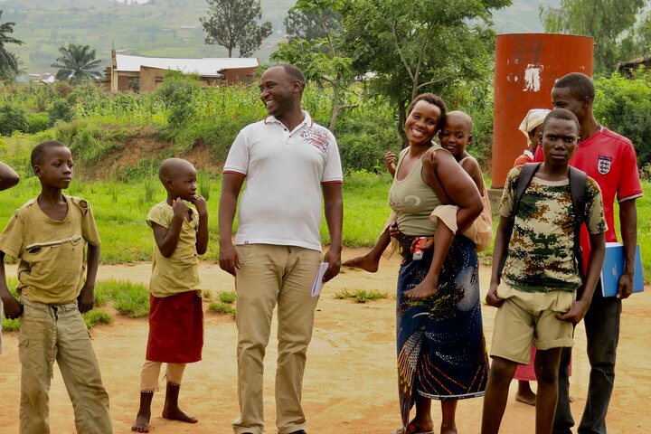 Private Tour of Bujumbura