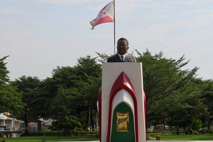 Private Tour of Bujumbura