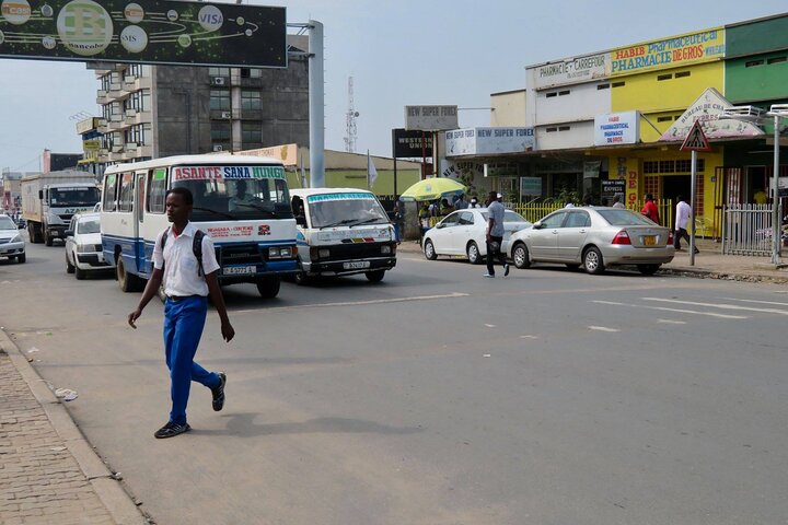 Private Tour of Bujumbura