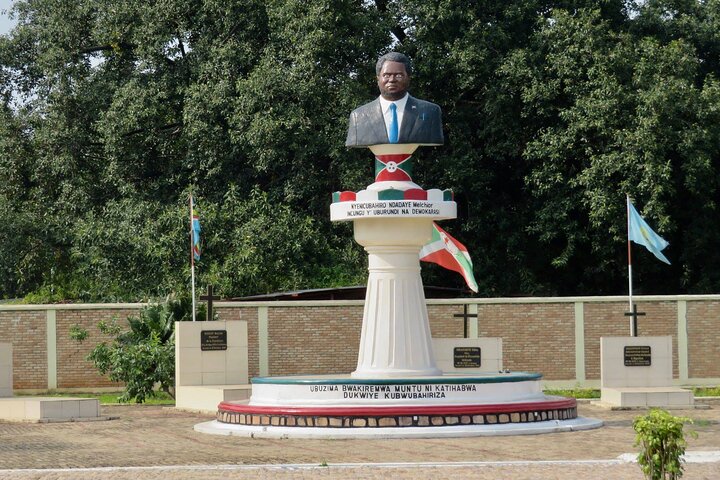 Private Tour of Bujumbura