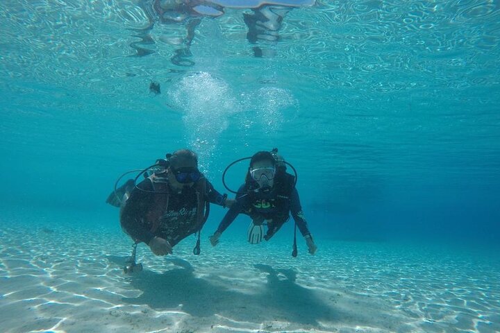 TRY SCUBA (non diver)