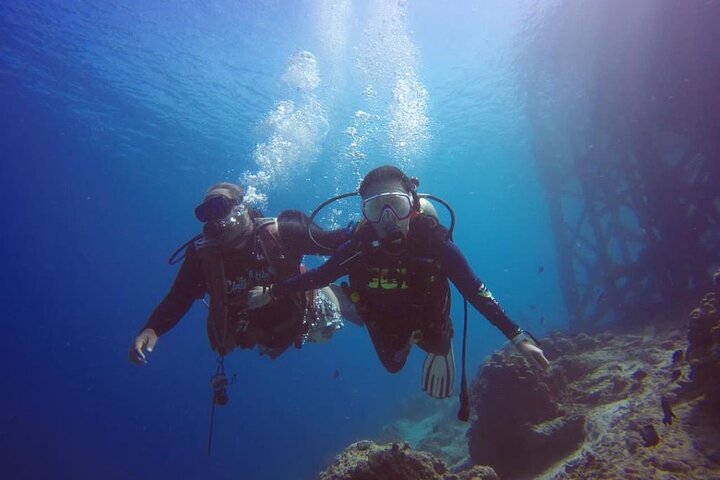 TRY SCUBA (non diver)
