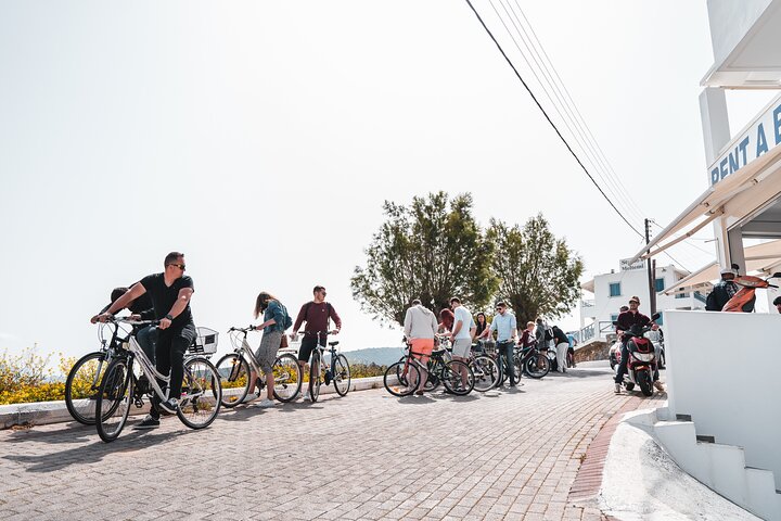 All Day Cruise -3 Islands to Agistri,Moni, Aegina with lunch and drinks included