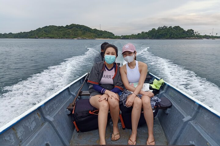 Bintan Snorkeling Tour