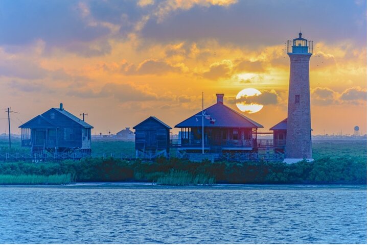 Private Dolphin Watch and Sunset Boat Tour Port Aransas Texas