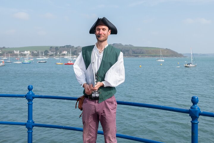 Falmouth Tour: The Town that Connected the World