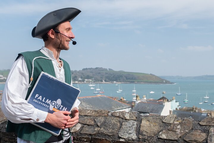 Falmouth Tour: The Town that Connected the World