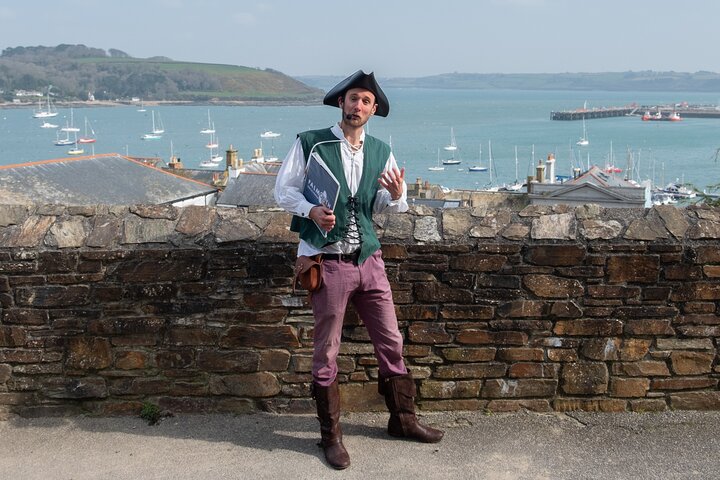 Falmouth Tour: The Town that Connected the World