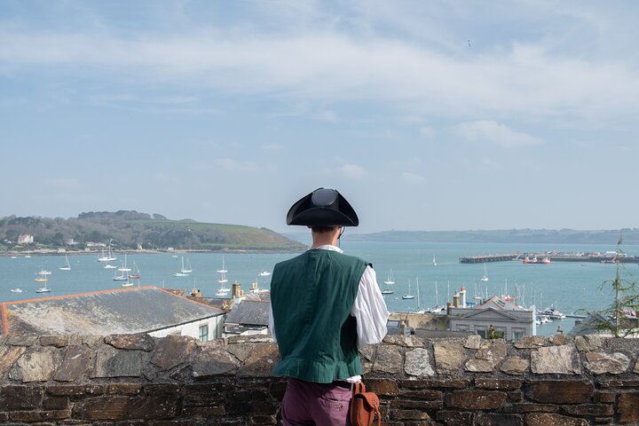 Falmouth Tour: The Town that Connected the World