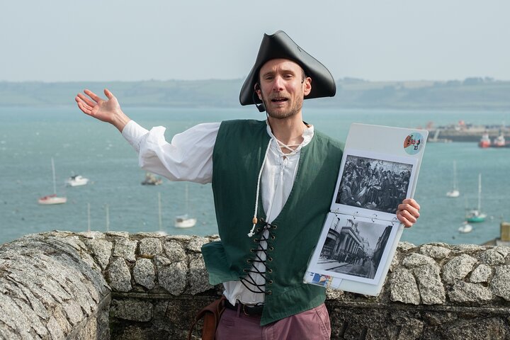 Falmouth Tour: The Town that Connected the World