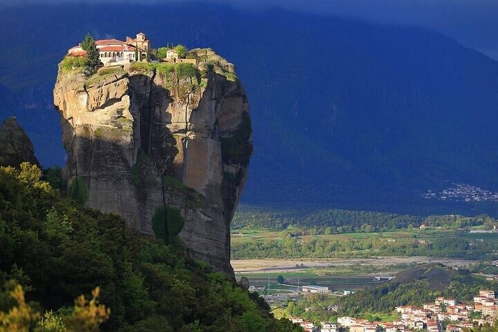 Private Day Trip from Thessaloniki to Meteora