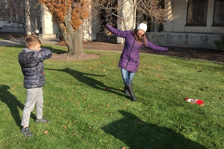 Fun City Scavenger Hunt in Worcester by Zombie Scavengers
