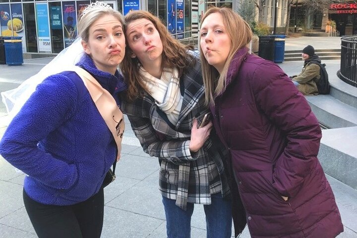 Fun City Scavenger Hunt in Worcester by Zombie Scavengers