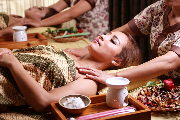 Top 2 Toe Spa Packages in Batam with Lunch