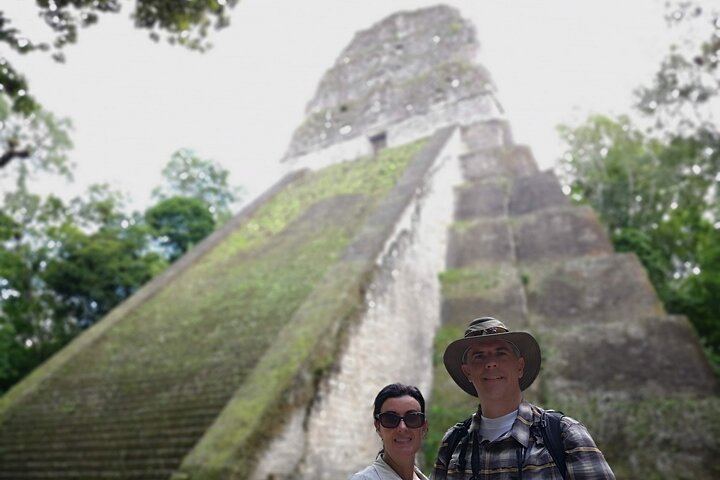 Tikal Full Day with Dedicated Exploration of the Archaeological Monuments.