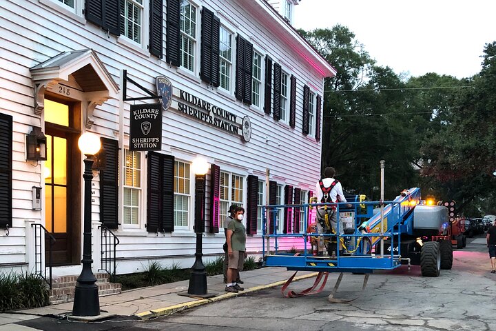 Outer Banks Film Location eBike Tour in Charleston