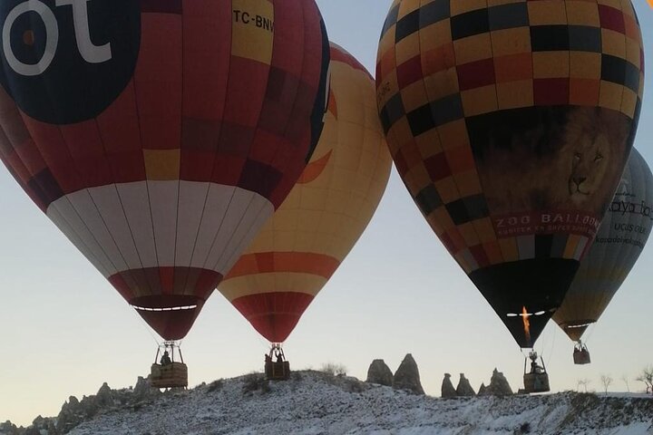 Cappadocia Best Hot Air Balloon