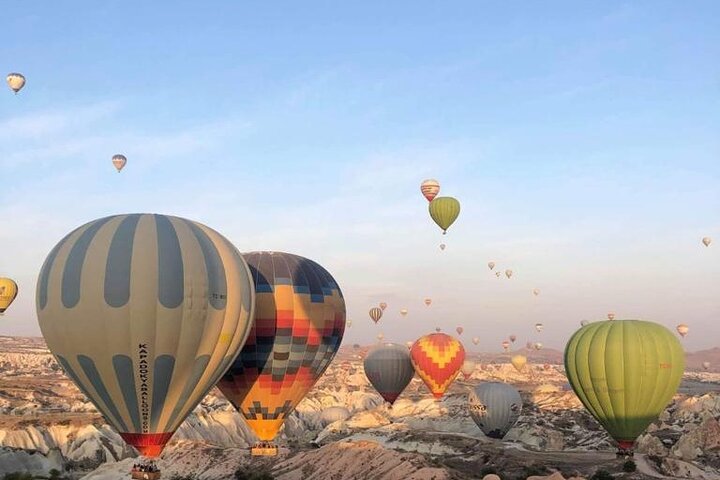 Cappadocia Best Hot Air Balloon