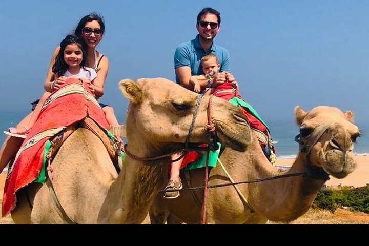 luxury 4 Hour Private Tour of Tangier